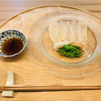 東山 緒方 - メイタガレイ