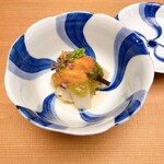 御宿かわせみ - 出汁が大変美味ゆえずいきの美味しさがひときわ。