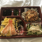 味のおりがみ - 蕎麦が出たときはありがたくて泣きそうに。