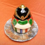 御宿かわせみ - お口直しは端午の節句の器に