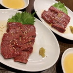 スタミナ焼肉 肉ですみだ - 