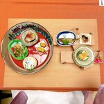 御宿かわせみ - 橋をはずすとこんな感じ