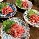 スタミナ焼肉 肉ですみだ - 