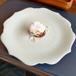 ベルエキップ - ショコラのヴァシュラン