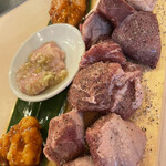 大衆ホルモン 肉力屋 - 