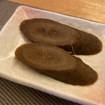 八百一本館 - きょうのお膳A（税込 2,500円）評価＝◎：ごぼうの炊いたん