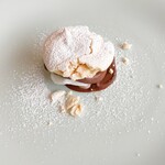 ベルエキップ - ショコラのヴァシュラン