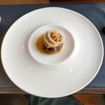 ベルエキップ - 仔牛のクリーム煮(ブランケット・ド・ヴォー)