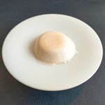 ベルエキップ - 明太子のブランマンジェ