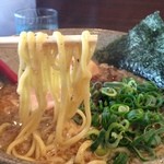 山嵐 - 麺