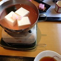 京懐石とゆば料理 松山閣 JR京都伊勢丹店 - みやこの湯豆腐