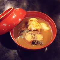 菊屋 - 鯉こく。