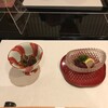 おきあがり 小法師 - 箸付2品