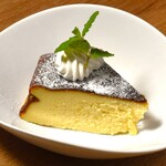 Guriru Araberu - バスクチーズケーキ