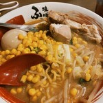 味噌蔵ふくべえ - 