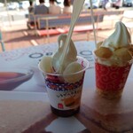 蒜山高原サービスエリア 上り線 ショッピングコーナー - 