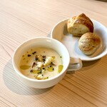 SHAFT - スープと自家製パン