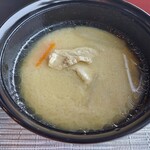 日本料理 旬彩 - 豚汁