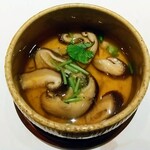 鮓 きずな - 茶わん蒸し