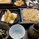 Ishibiki Soba To Sumikushiyaki Ichinaru - 