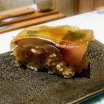 鮓 きずな - 鯵棒鮨