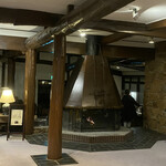 Bar Lounge La Cheminee - 外观