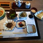 Ryokan Kurashiki - こんな 朝ごはん