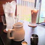 まめや 忍 - ドリンク写真: