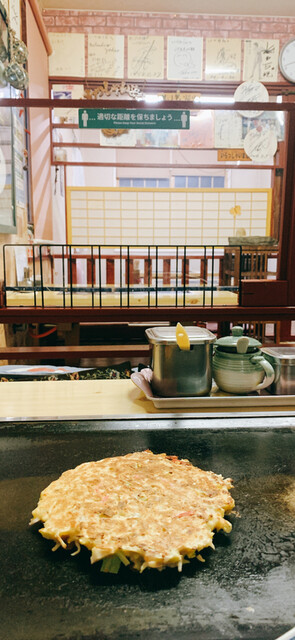 いづみ - 帯広（お好み焼き）の写真