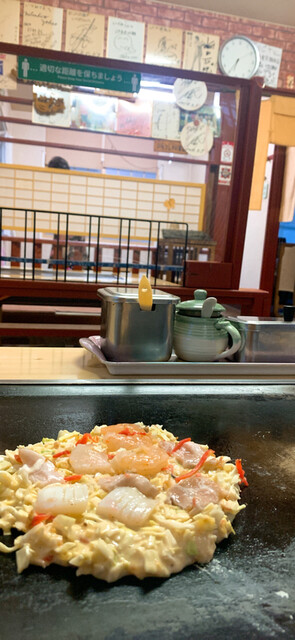 いづみ - 帯広（お好み焼き）の写真