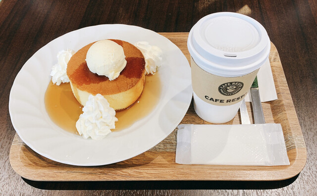 カフェレスト - 帯広（カフェ）の写真