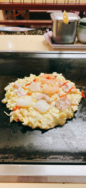 いづみ - 帯広（お好み焼き）の写真