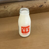 ミルクショップ 酪 - ドリンク写真:「みんなの牛乳」
