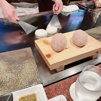 ビフテキのカワムラ 六本木店 - 