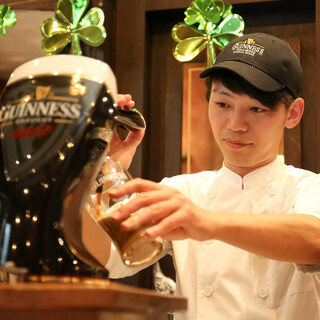 「PERFECTPINT」クリーミーな泡と風味で至福の時間を