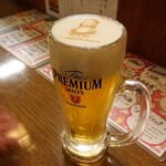 Kusakabe - ビールアート？