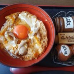 下野の鶏処 田村屋本店 - 【2022/5】親子丼全景