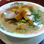 尾道文化ラーメン - 