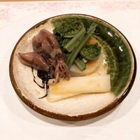 うを徳 - ホタルイカ！うれしい！
