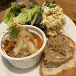 グラスゴウ食堂 - 