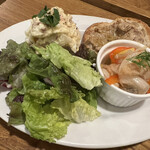 グラスゴウ食堂 - 