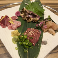 炭火焼鳥 木鶏 - 