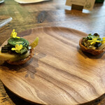 Terroir愛と胃袋 - 