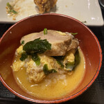 のっぴんらー麺 - 