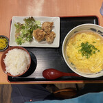 のっぴんらー麺 - 