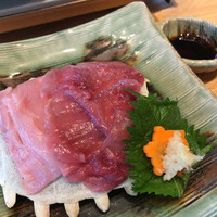 料亭 やまさ旅館 - 刺身