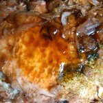 キャベツ焼 - キャベツ焼：上からあっぷ図 by ももち（許してにゃん）