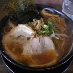 らーめんまる井 - ラーメン