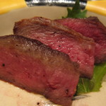 くろぎ - エイジング牛タン