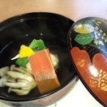 妙見石原荘 食菜石蔵 - 